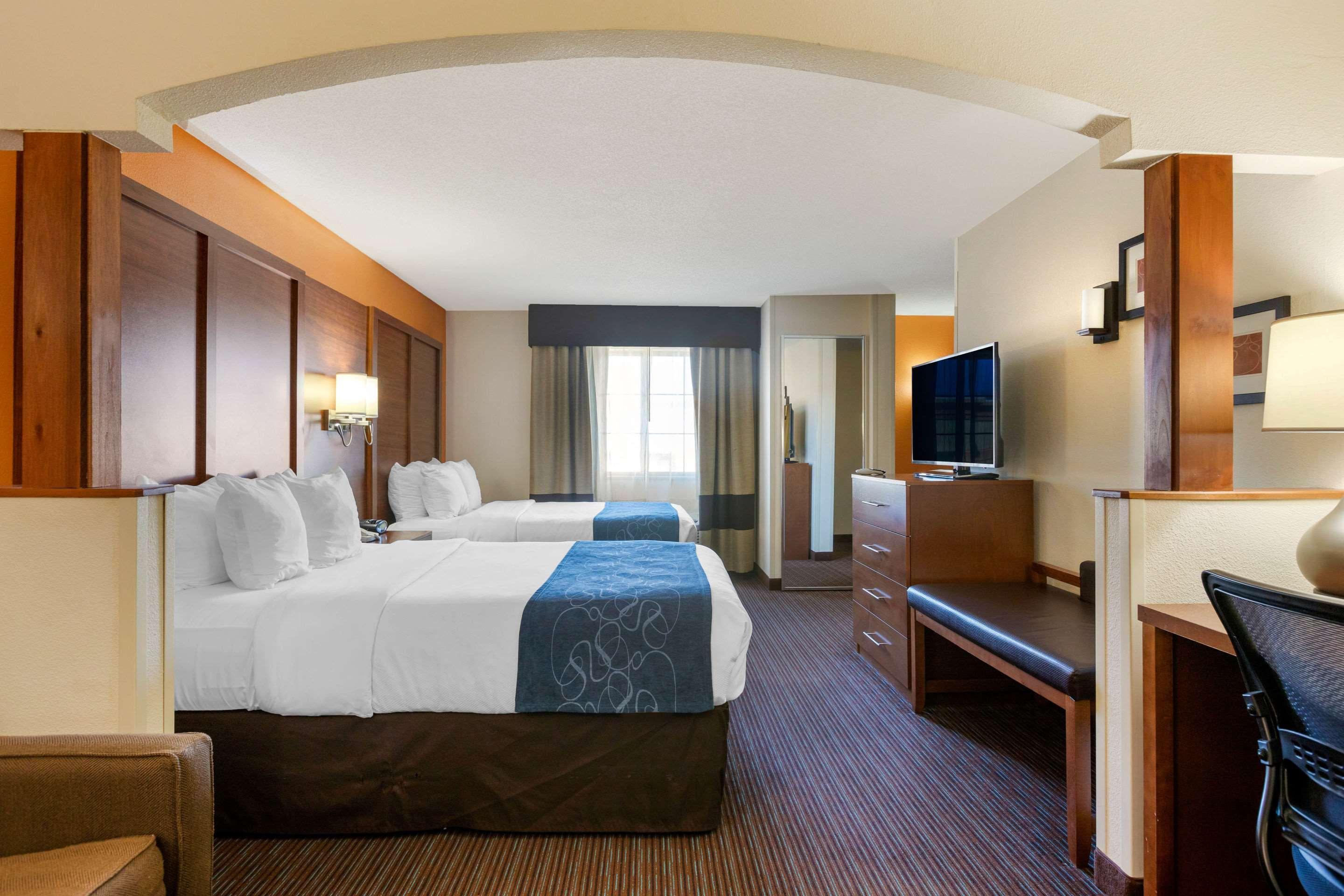 Comfort Suites Stevensville - St Joseph Dış mekan fotoğraf