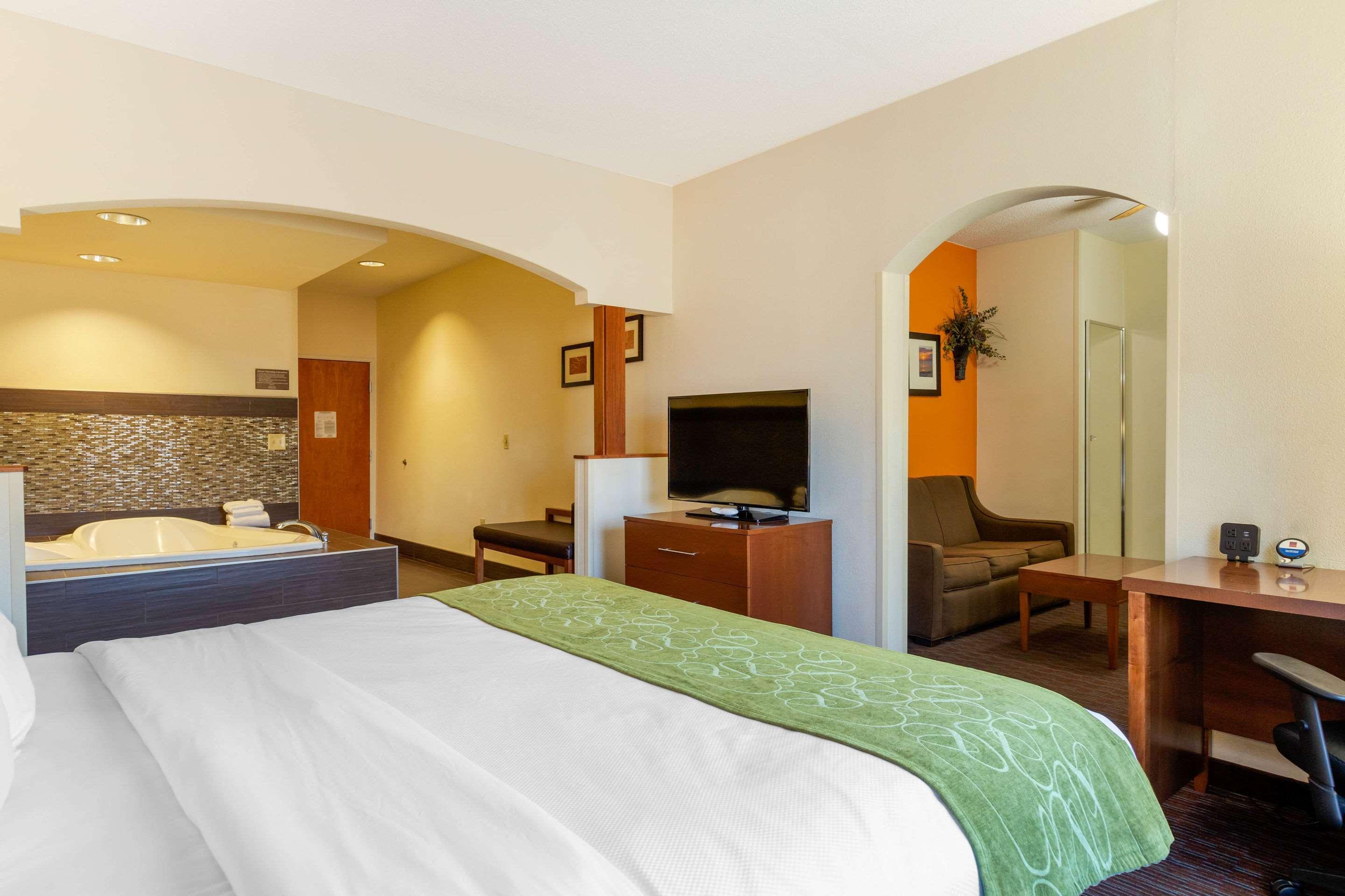 Comfort Suites Stevensville - St Joseph Dış mekan fotoğraf