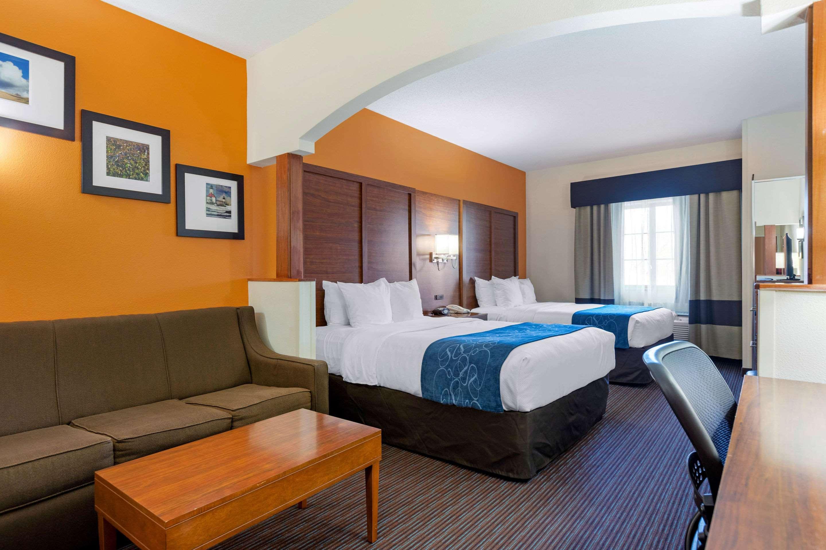 Comfort Suites Stevensville - St Joseph Dış mekan fotoğraf