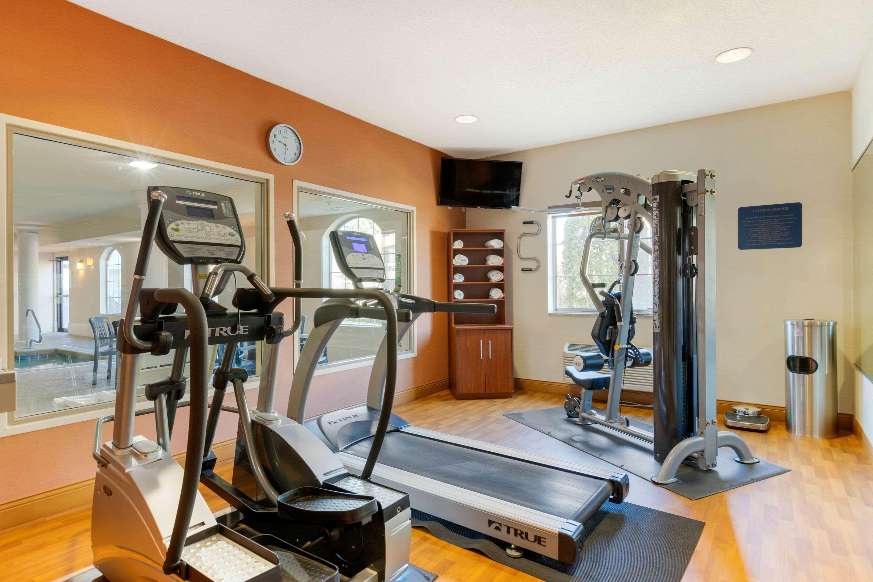 Comfort Suites Stevensville - St Joseph Dış mekan fotoğraf