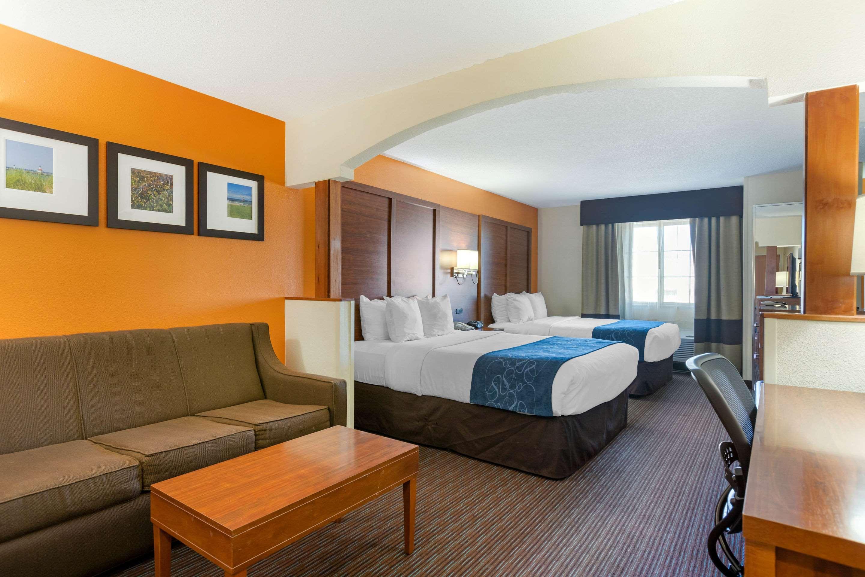 Comfort Suites Stevensville - St Joseph Dış mekan fotoğraf