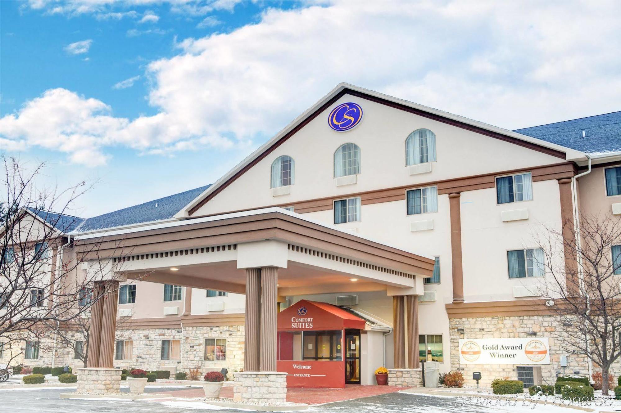 Comfort Suites Stevensville - St Joseph Dış mekan fotoğraf