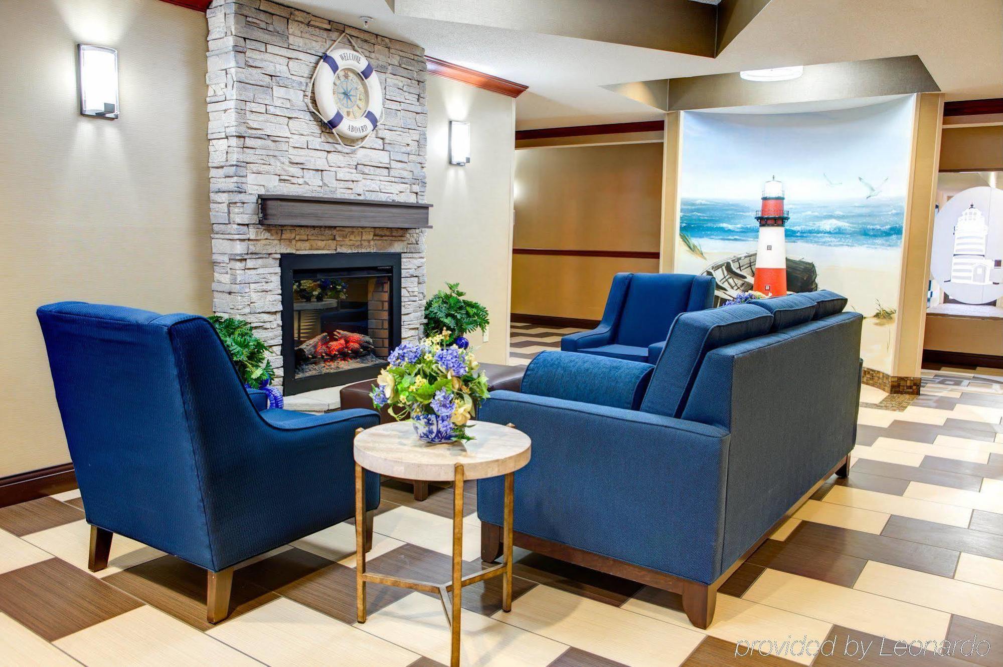 Comfort Suites Stevensville - St Joseph Dış mekan fotoğraf