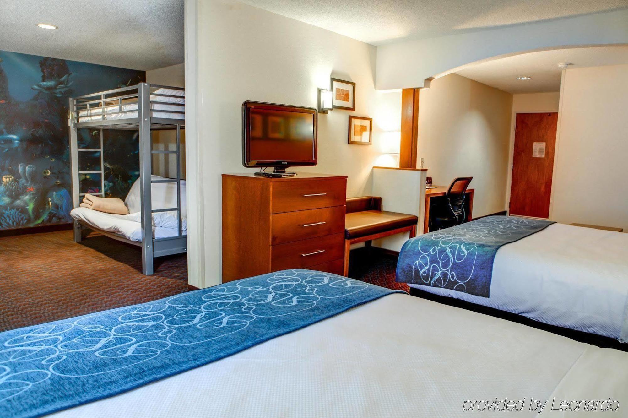 Comfort Suites Stevensville - St Joseph Dış mekan fotoğraf