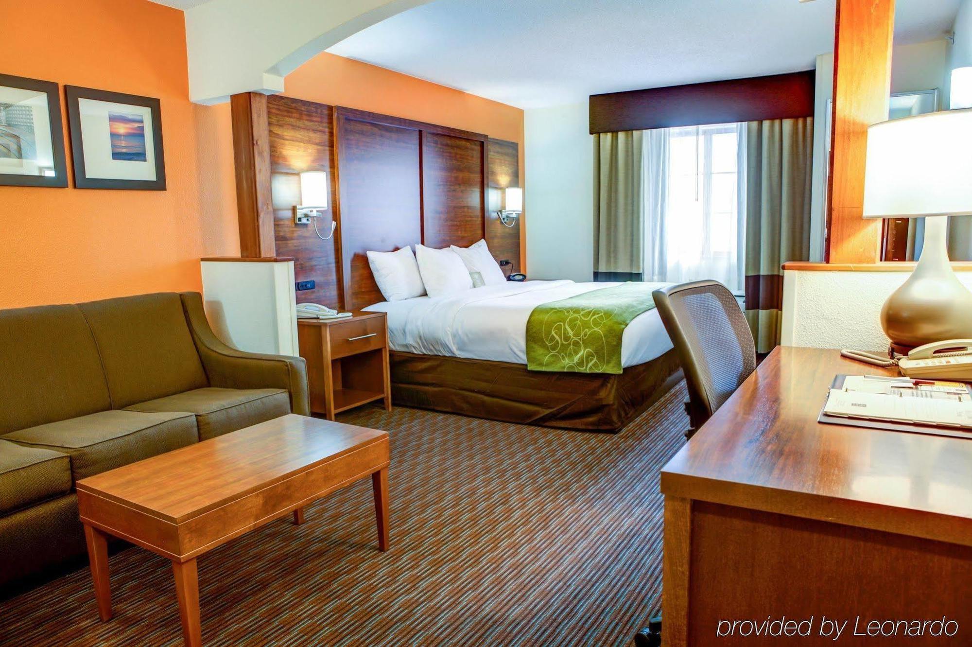 Comfort Suites Stevensville - St Joseph Dış mekan fotoğraf